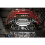Cobra Sport - Exhaust System Mazda MX-5 ND (Quad Exit)