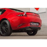 Cobra Sport - Exhaust System Mazda MX-5 ND (Quad Exit) Exhaust System Cobra Sport royalty-bespoke.myshopify.com 