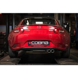 Cobra Sport - Exhaust System Mazda MX-5 ND