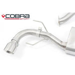 Cobra Sport - Exhaust System Mazda RX-8