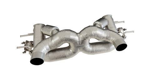 Novitec - Valved Exhaust System Maserati MC20 Exhaust System Novitec royalty-bespoke.myshopify.com