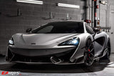 1016 Industries - Full Body Kit McLaren 570S Full Body Kit 1016 Industries royalty-bespoke.myshopify.com 