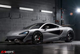1016 Industries - Side Skirts Diffusers McLaren 570S