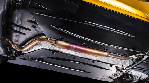 RK Design - Side Splitter Panels Renault Megane RS