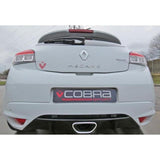 Cobra Sport - Exhaust System Renault Megane RS 250/265 MK3