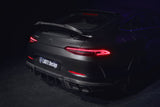 Larte Design - Trunk Spoiler Mercedes Benz AMG GT Coupe Spoiler Larte Design royalty-bespoke.myshopify.com
