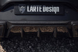Larte Design - Rear Diffuser Mercedes Benz AMG GT Coupe Rear Diffuser Larte Design royalty-bespoke.myshopify.com