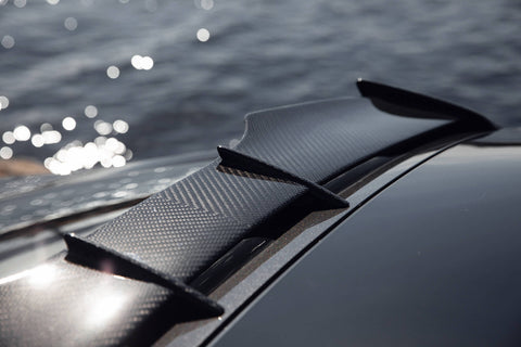 Larte Design - Roof Spoiler Mercedes Benz AMG GT Coupe Spoiler Larte Design royalty-bespoke.myshopify.com