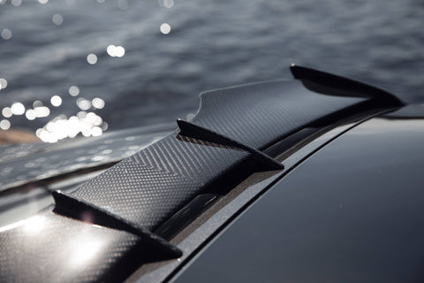 Larte Design - Roof Spoiler Mercedes Benz AMG GT Coupe