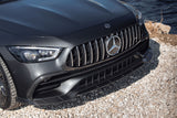 Larte Design - Front Splitter Complete Mercedes Benz AMG GT Coupe Front Spoiler Larte Design royalty-bespoke.myshopify.com