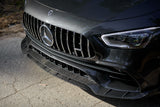 Larte Design - Front Splitter Complete Mercedes Benz AMG GT Coupe Front Spoiler Larte Design royalty-bespoke.myshopify.com