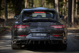 Larte Design - Roof Spoiler Mercedes Benz AMG GT Coupe Spoiler Larte Design royalty-bespoke.myshopify.com