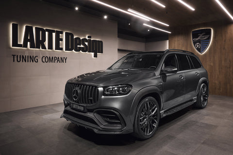 Larte Design - Wide Body Kit Mercedes Benz GLS63/S AMG X167 Wide Body Kit Larte Design royalty-bespoke.myshopify.com