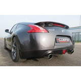 Cobra Sport - Exhaust System Nissan 370Z Exhaust System Cobra Sport royalty-bespoke.myshopify.com 