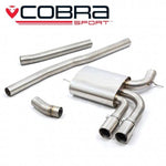 Cobra Sport - Exhaust System Mini Cooper S / JCW (F56 LCI)
