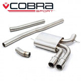 Cobra Sport - Exhaust System Mini Cooper S / JCW (F56)
