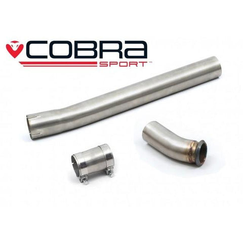 Cobra Sport - Resonator Delete Mini JCW (F56)