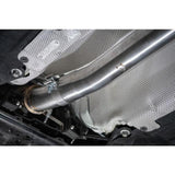 Cobra Sport - Resonator Delete Mini JCW (F56) Exhaust System Cobra Sport royalty-bespoke.myshopify.com 