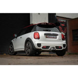 Cobra Sport - Resonator Delete Mini JCW (F56) Exhaust System Cobra Sport royalty-bespoke.myshopify.com 