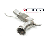 Cobra Sport - Downpipe Mini JCW (F56 LCI)
