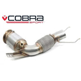 Cobra Sport - Downpipe Mini JCW (F56 LCI) Downpipe Cobra Sport royalty-bespoke.myshopify.com 
