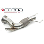 Cobra Sport - Downpipe Mini Countryman Cooper S (F60)