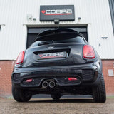 Cobra Sport - Exhaust System Mini Cooper S (F56 LCI) Exhaust System Cobra Sport royalty-bespoke.myshopify.com 