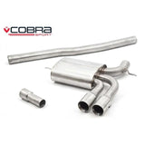 Cobra Sport - Exhaust System Mini JCW (F56 LCI)