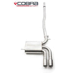 Cobra Sport - Exhaust System Mini JCW (F56 LCI)