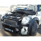 Airtec - Stage 2 Intercooler Upgrade Mini Cooper S R56 Intercooler Airtec royalty-bespoke.myshopify.com 