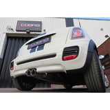 Cobra Sport - Exhaust System Mini Cooper S / JCW (R58) Coupe