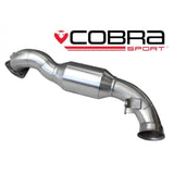 Cobra Sport - Front Pipe Mini Cooper S / JCW (R58/R59)