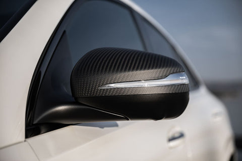 Larte Design - Mirror Pads Mercedes Benz GLE63/S AMG Coupe C167