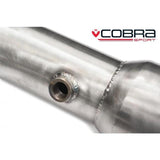 Cobra Sport - Front Pipe Mitsubishi Lancer Evolution X Front Pipe Cobra Sport royalty-bespoke.myshopify.com 