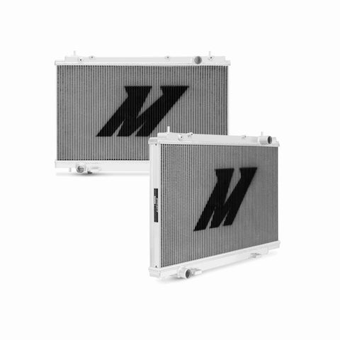 Mishimoto - Aluminium Radiator Nissan 350Z 07+ Radiator Mishimoto royalty-bespoke.myshopify.com 