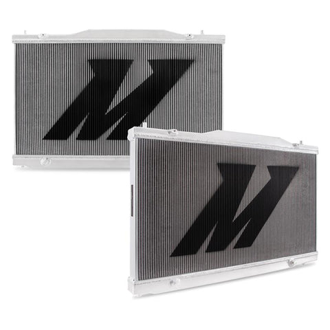 Mishimoto - Aluminium Radiator Honda Civic Type R FK8 Radiator Mishimoto royalty-bespoke.myshopify.com 