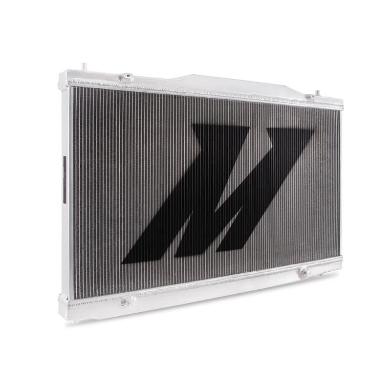 Mishimoto - Aluminium Radiator Honda Civic Type R FK8 | Royal Body Kits