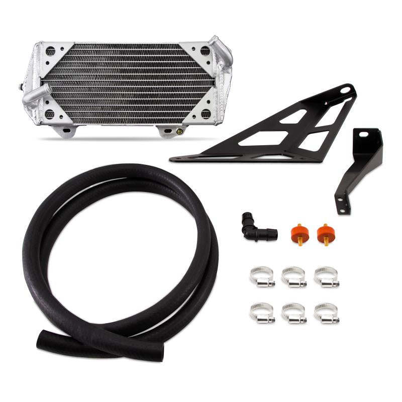 Mishimoto - Secondary Race Radiator Honda Civic Type R FK8 | Royal Body ...