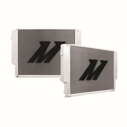 Mishimoto - X-Line Performance Aluminium Radiator BMW Series 3 323i/325i/328i & M3 E30/E36 Radiator Mishimoto royalty-bespoke.myshopify.com 