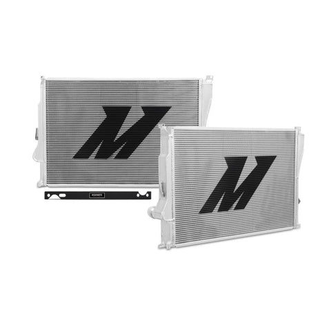 Mishimoto - Aluminium Radiator BMW M3 E46 Radiator Mishimoto royalty-bespoke.myshopify.com 