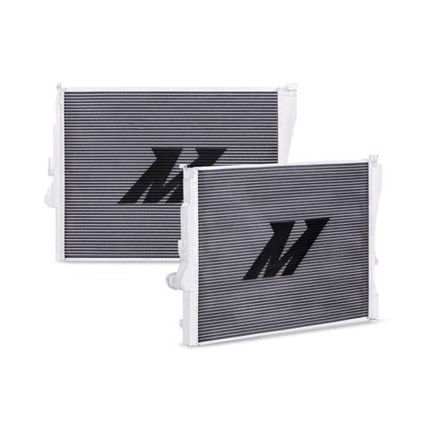 Mishimoto - Aluminium Radiator BMW Series 3 323i/325i/328i/330i E46 Automatic Radiator Mishimoto royalty-bespoke.myshopify.com 