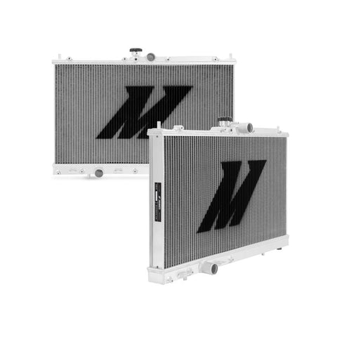 Mishimoto - Aluminium Radiator Mitsubishi Lancer Evolution 7/8/9 Radiator Mishimoto royalty-bespoke.myshopify.com 