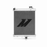 Mishimoto - Half-Size Aluminium Radiator Mitsubishi Lancer Evolution 7/8/9 Radiator Mishimoto royalty-bespoke.myshopify.com 