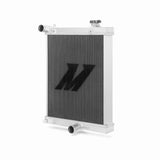 Mishimoto - Half-Size Aluminium Radiator Mitsubishi Lancer Evolution 7/8/9 Radiator Mishimoto royalty-bespoke.myshopify.com 