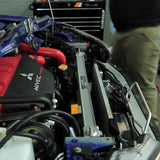 Mishimoto - X-Line Performance Aluminium Radiator Mitsubishi Lancer Evolution X Radiator Mishimoto royalty-bespoke.myshopify.com 