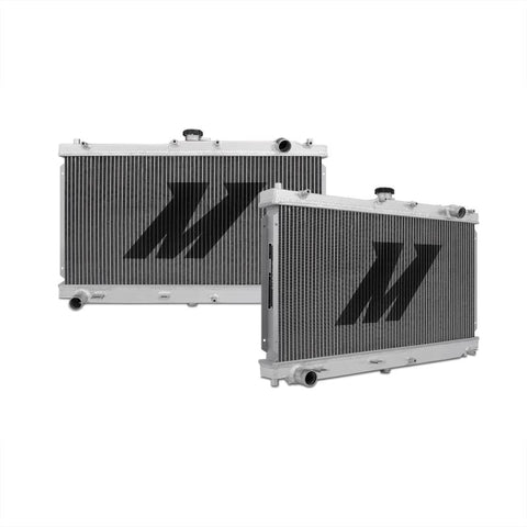 Mishimoto - Aluminium Radiator Mazda MX-5 NB (Manual) Radiator Mishimoto royalty-bespoke.myshopify.com 
