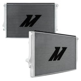 Mishimoto - Aluminium Radiator Audi & Volkswagen MQB Platform Radiator Mishimoto royalty-bespoke.myshopify.com 