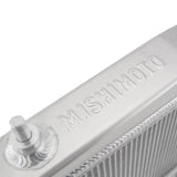 Mishimoto - Auxiliary Radiators Toyota GR Supra 3.0l MK5 & BMW Z4 3.0l G29 Radiator Mishimoto royalty-bespoke.myshopify.com 