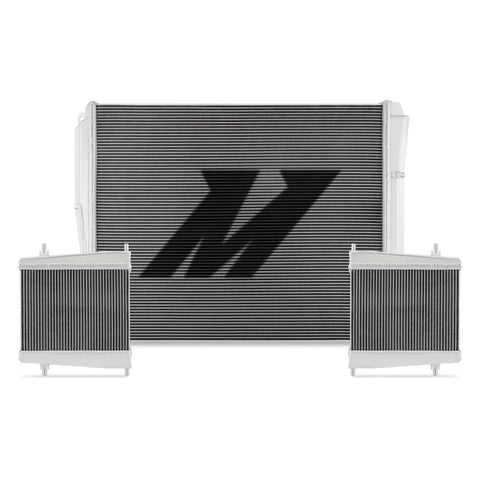 Mishimoto - Aluminium Radiator Kit Toyota Supra 3.0l MK5 Radiator Mishimoto royalty-bespoke.myshopify.com 