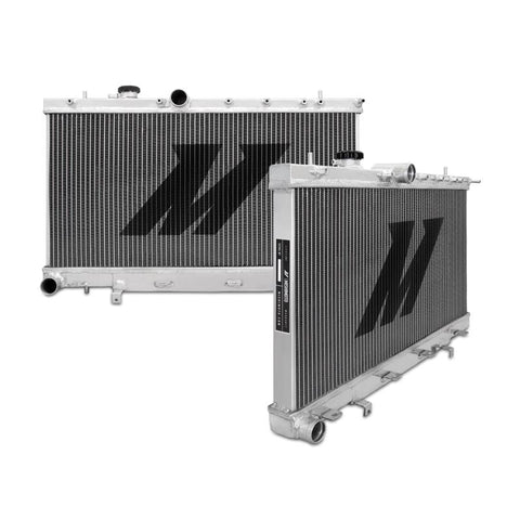 Mishimoto - Aluminium Radiator Subaru WRX/STI MK2 Radiator Mishimoto royalty-bespoke.myshopify.com 